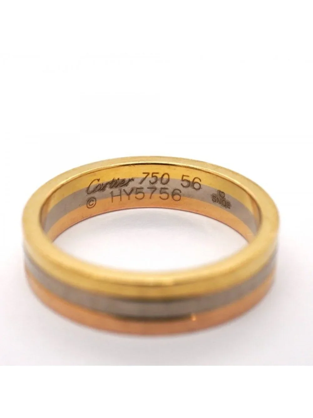 Cartier ring vendome